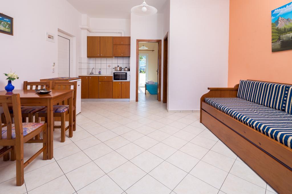 Beautiful Eleni Apartment Kissamos Luaran gambar